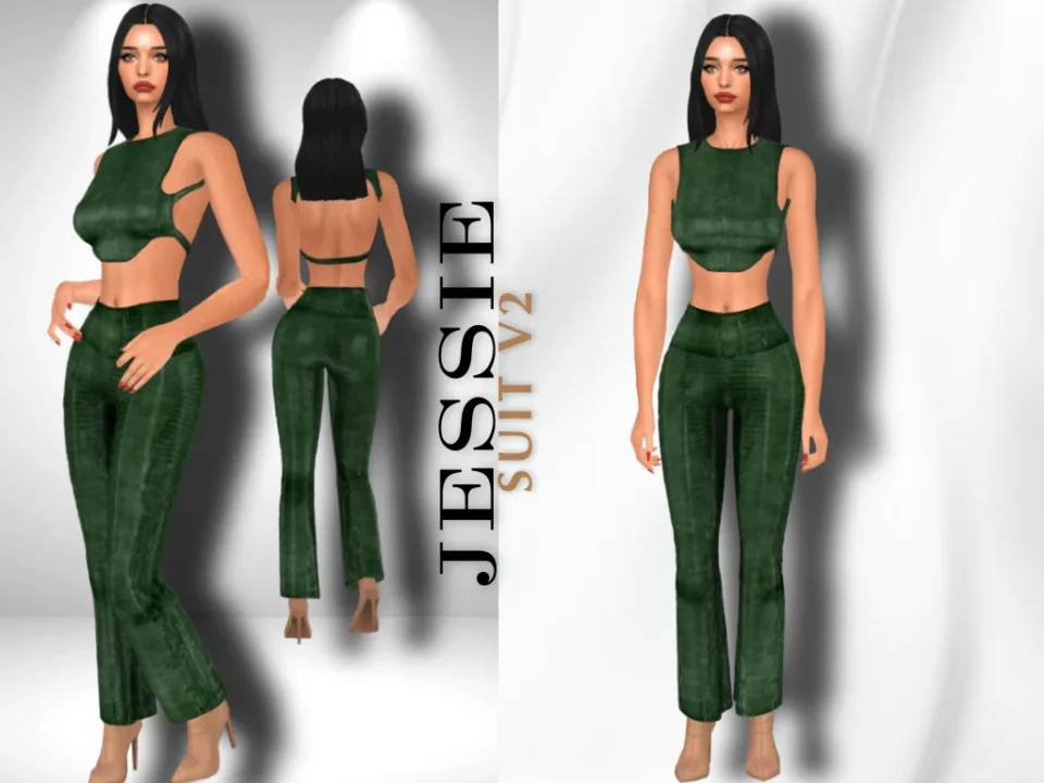 JESSIE SUIT V2