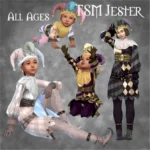 TSM Jester Outfit