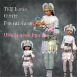 TSM Jester Outfit
