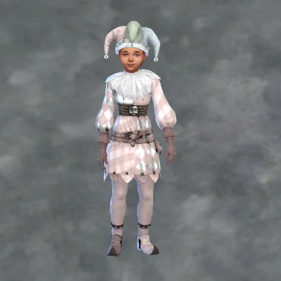 TSM Jester Outfit