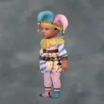 TSM Jester Outfit