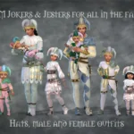 TSM Jester Outfit