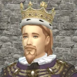 TSM Jewelled Crown