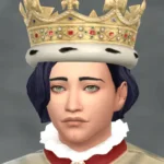 TSM Jewelled Crown