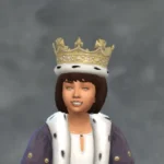TSM Jewelled Crown
