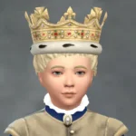TSM Jewelled Crown