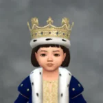 TSM Jewelled Crown