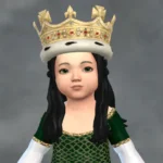 TSM Jewelled Crown