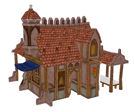 Tomarang Deco Houses: Jewelry Shops