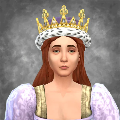 Wawa Coronation Crown: Alaric