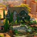 Bella Goth Ranch House