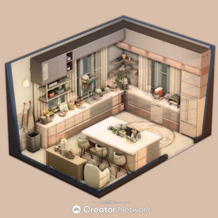 Home Chef Kitchen
