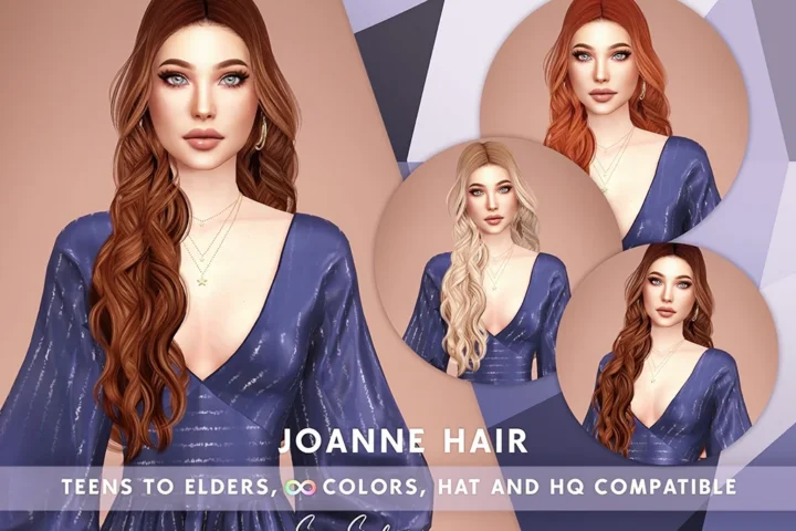 SONYASIMS - JOANNE HAIR