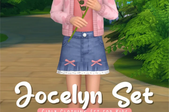 JOCELYN set