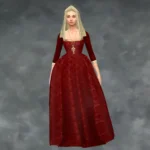 Sifix Johanna Dress - Tudor Edit