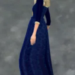Sifix Johanna Dress - Tudor Edit