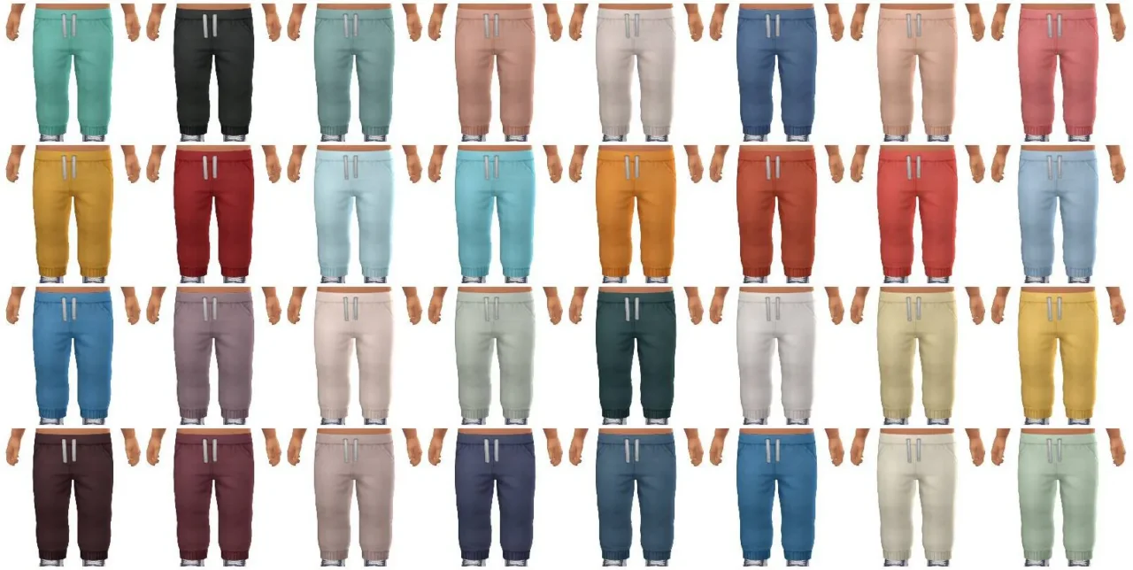 JOHNNY - infant pants