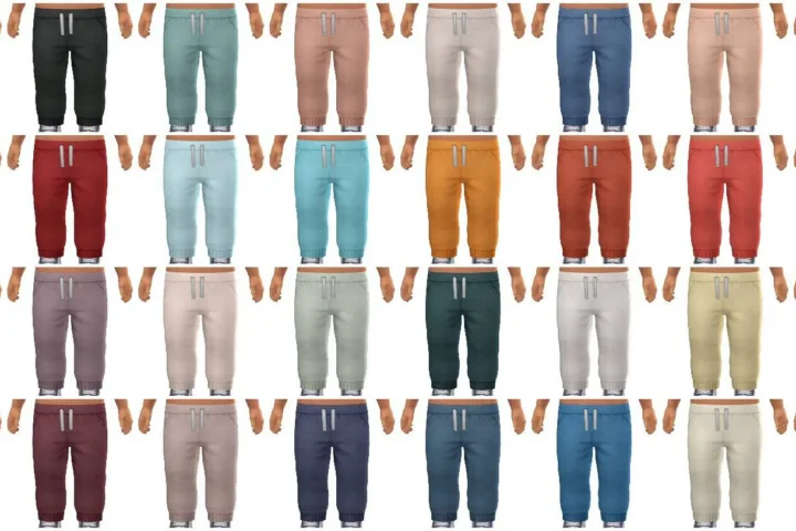 JOHNNY - infant pants