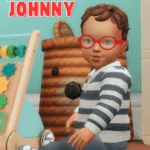 JOHNNY - infant pants