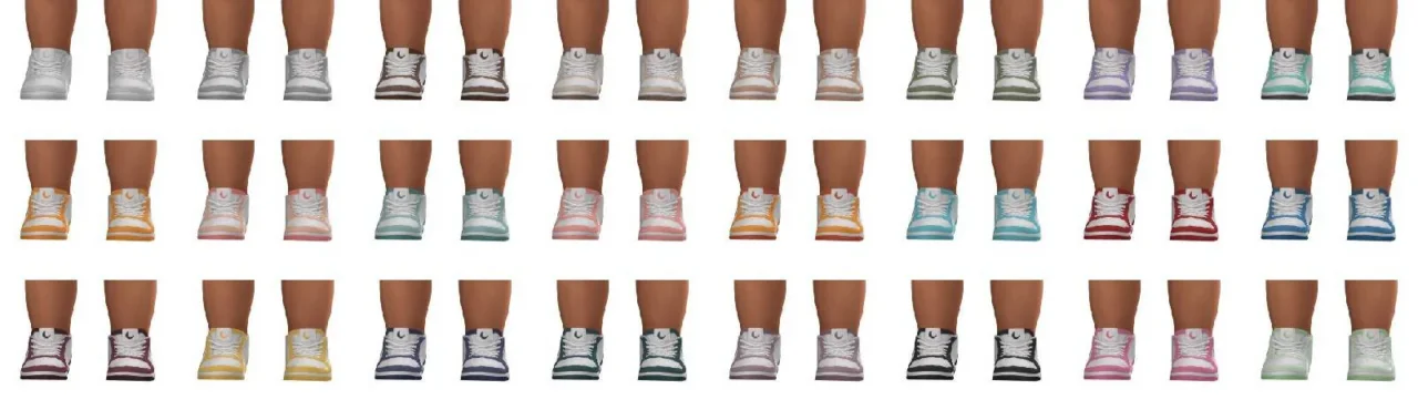 JOHNNY - infant shoes