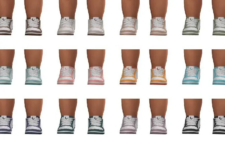 JOHNNY - infant shoes