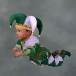 TSM Joker Outfit