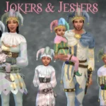 TSM Jester Outfit