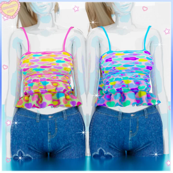 ☆ Joli Top ☆