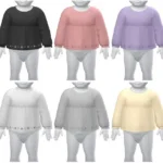 JOLINA - infant set