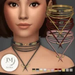 Jomsims New azelite choker