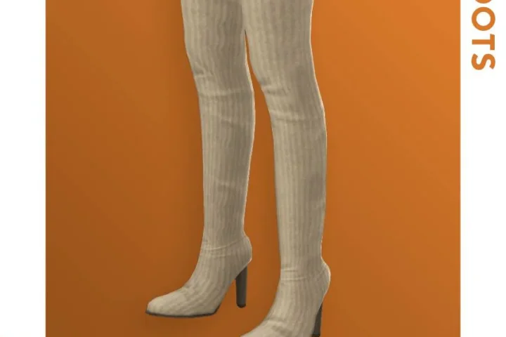 QICC - Jora Boots