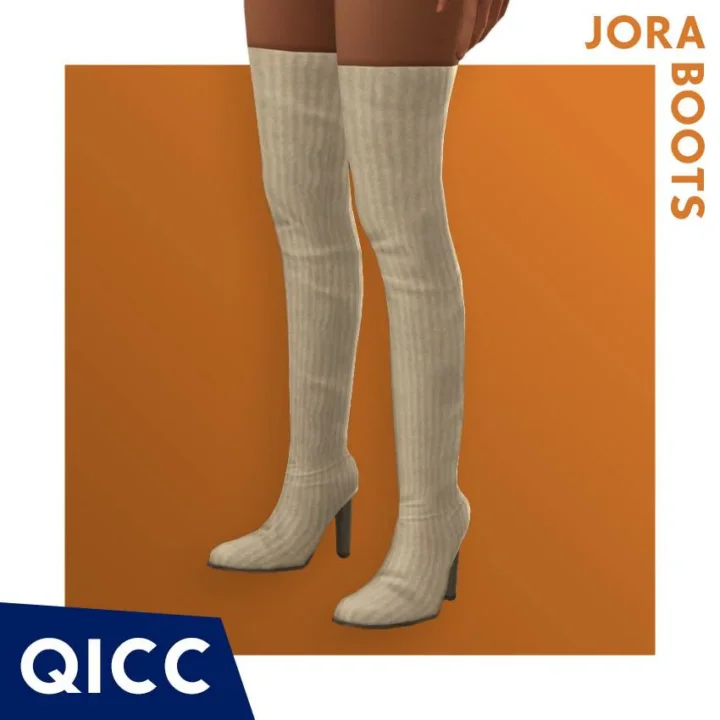 QICC - Jora Boots
