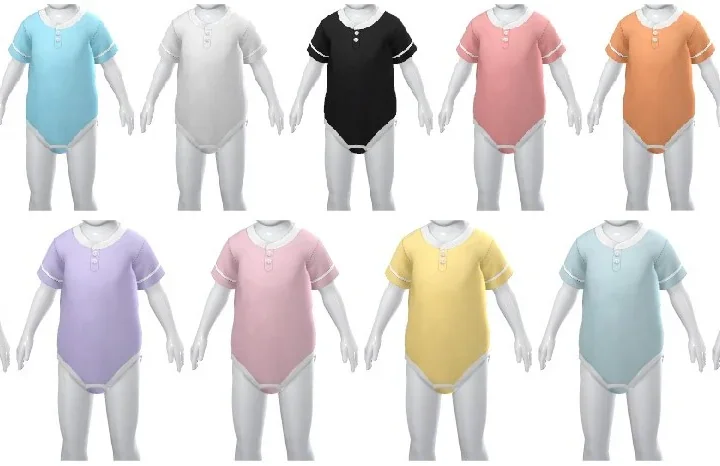 JORDAN - toddler suit