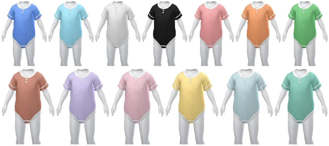 JORDAN - toddler suit