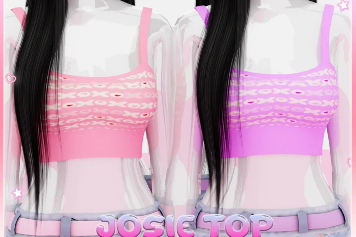 ☆ Josie Top ☆