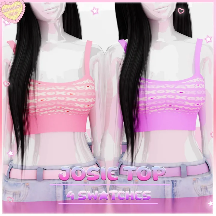 ☆ Josie Top ☆