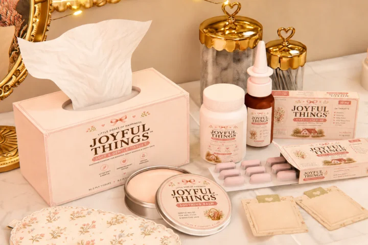 JOYFUL THINGS COLLECTION (IN GAME VERSION) - Mel Bennett