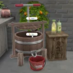 Olive Oil Pressed Ingredient