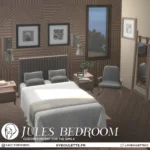 Jules bedroom (2023)