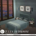 Jules bedroom (2023)