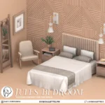 Jules bedroom (2023)