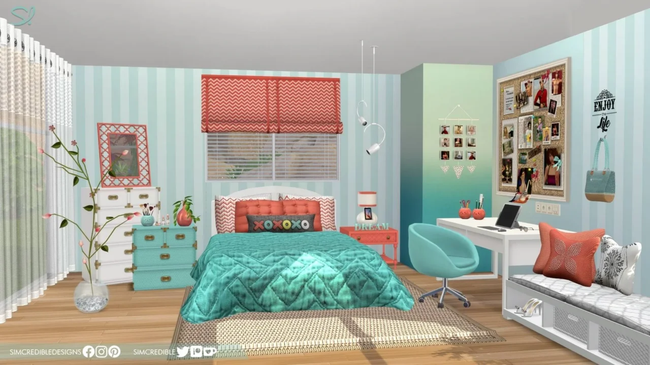 Jules Bed