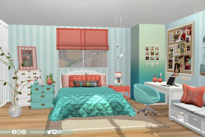 Jules Bed
