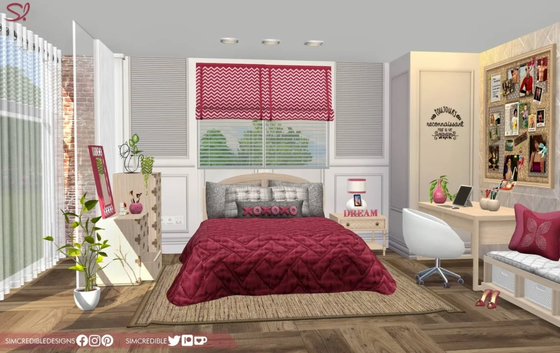 Jules Desk