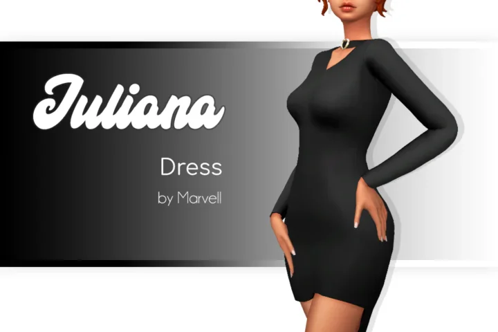 Juliana Dress by Marvell