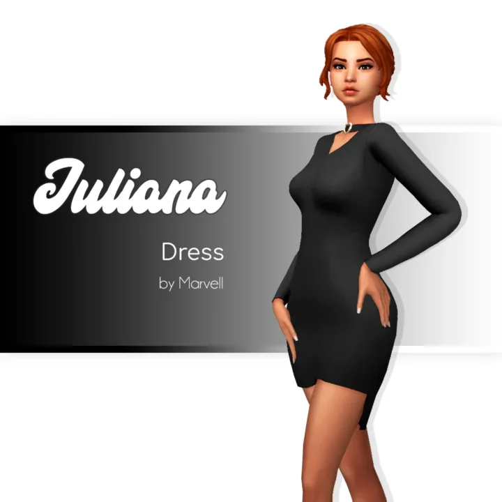 Juliana Dress by Marvell