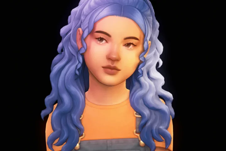 Juliana Hair for Kids (aladdin)