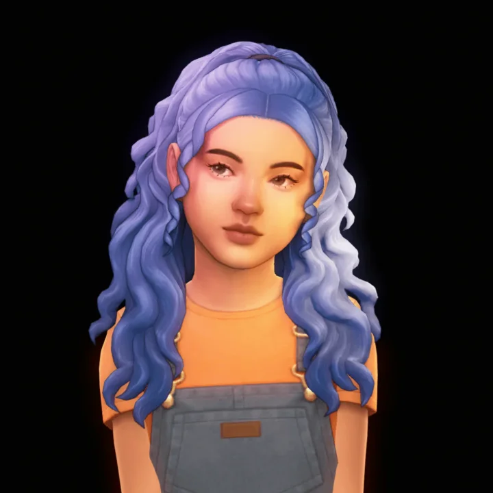 Juliana Hair for Kids (aladdin)