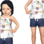 JULIE - toddler set