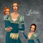 Sherabhim’s Juliet Dress Redux for All Ages